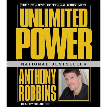 Imagem de Unlimited Power Featuring Tony Robbins Live!
