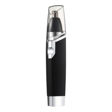 Imagem de Aparador De Pelos Para Nariz e Orelha Portátil Multiuso, Remover De Pelos Para Nariz Orelha Bigode Rápido e Fácil, Lâmina Aço Inoxidável Com Alta Eficiência e Segurança [Valuance] Premium