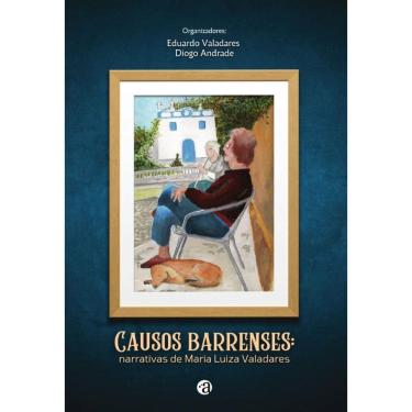 Imagem de Causos Barrenses: Narrativas De Maria Luiza Valadares