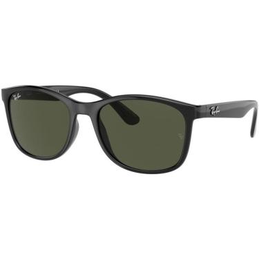 Imagem de Óculos De Sol Unissex Ray-ban Rb4374 601-31 56