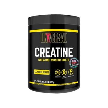 Imagem de Creatine Mono-hidratada Universal Originals 300g - sem Sabor