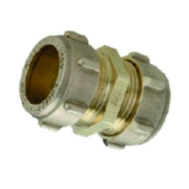 Imagem de União Para Coletor Solar Cobre/Inox 22Mm, Emmeti