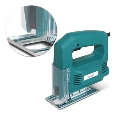Imagem de Serra Tico Tico 650w 220v Com Guia Laser Profissional - Sa, Songle, Na