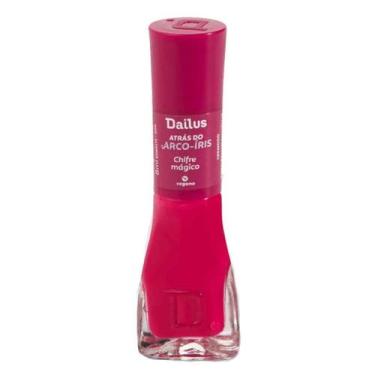 Imagem de Esmalte Cremoso Atrás do Arco-Iris Chifre Mágico 8ml - Dailus - Dailus