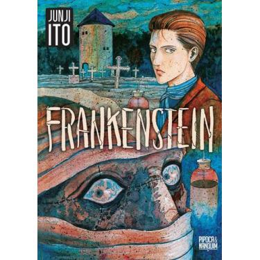 Imagem de Livro - Frankenstein e Outras Histórias de Horror