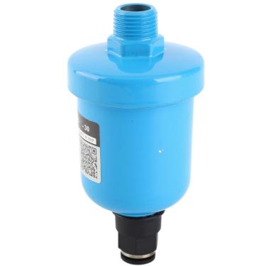 Imagem de Keenso Válvula Automática de Drenagem do Compressor de Ar de Alumínio G1/2 1,0 MPa para Recipientes de Pressão de Gás, óxido e Resistente, Adequado para Ferramentas Pneumáticas e Componentes de Tubo