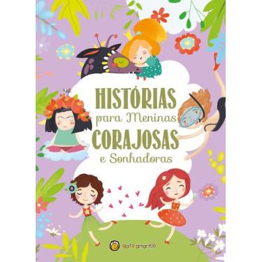 Imagem de Livro - 26 Histórias para Meninas Corajosas e Sonhadoras