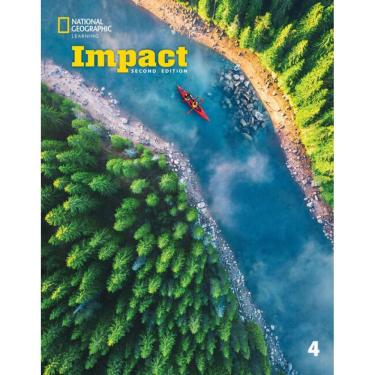 Imagem de Impact 4 - Student`s Book With The Spark Platform - Second Edition