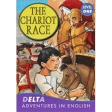Imagem de Chariot Race - Delta Adventures In English - Level 1