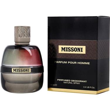 Imagem de Desodorante Masculino Missoni Spray 100 Ml
