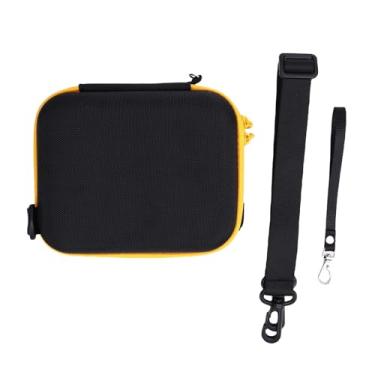 Imagem de Acouto Camera Storage Bag Fit para SQ1 6 10 20 40 EVA Hard Shell Camera Protective Case Com Crossbody Strap Wrist Strap Acessórios para Câmera Digital