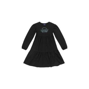 Imagem de Vestido Infantil em Moletinho Guloseima-Feminino