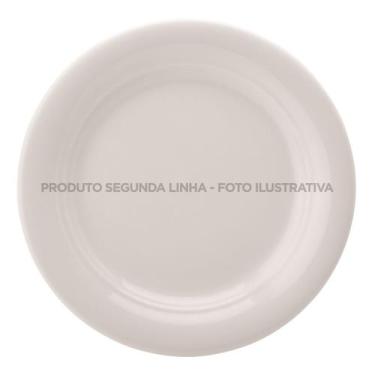 Imagem de Prato Arroz 30 cm Porcelana Schmidt - Mod. Gourmet 2 LINHA 107, 0000, 