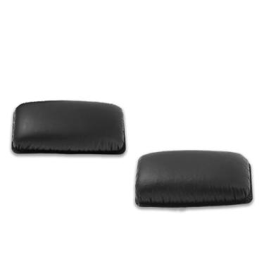 Imagem de ACCOUTA Almofadas De Reposição Premium Compatíveis Com Fones Ouvido Sennheiser Rs195 Rs185 Hdr195 (Rs/Hdr185 195) Faixa Cabeça Em Couro Proteico Macio E Espuma Viscoelástica