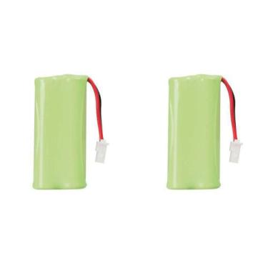 Imagem de Kit 2 Bateria Recarregavel Ts 3110 Ts 3111 Ts 3130 Intelbras