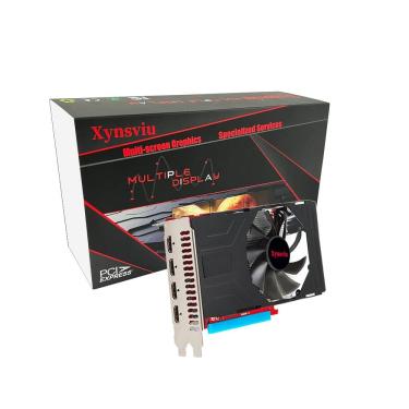 Imagem de Placa gráfica Xynsviu Radeon RX550 2GB GDDR5 128 Bit