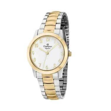 Imagem de Relógio Champion Bicolor Feminino CN26519B