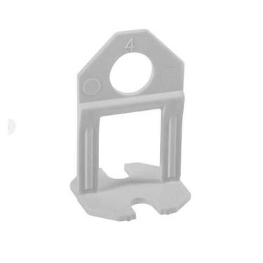Imagem de Nivelador Espaçador Piso Porcelanato Bold Retificado Astra, 2,00mm