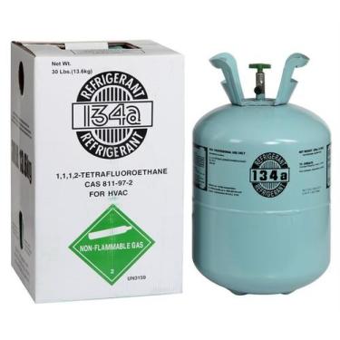 Imagem de Gás Refrigerante Refrigerant R134A 13,6Kg