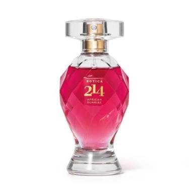 Imagem de O BOTICARIO BOTICA 214 AFRICAN SUNRISE EAU D PARFUM FEM 75ml - BOTICÁR