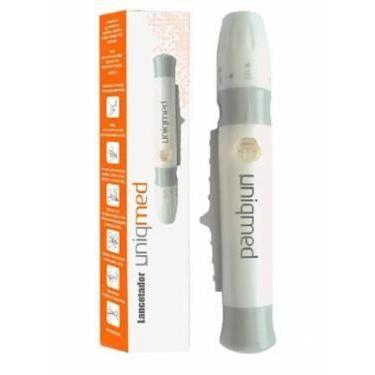 Imagem de Lancetador - c/ 01 und - 4572 - uniqmed