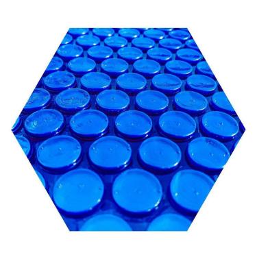 Imagem de Capa Térmica Para Piscina Thermocap Azu 10X4 Metros