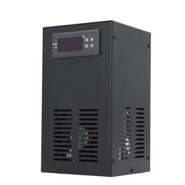 Imagem de FTVOGUE 70W Silent Single Water Chiller para Aquários de Tanques Hidropônicos de 20L Design Poroso para Uso Doméstico (Plugue nos EUA)