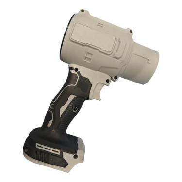 Imagem de BLWOTMOR Ventilador de Turbina, Soprador de Ar, Secador de Carro, Soprador de Folhas Portátil Sem Fio, Espanador de Ar Elétrico para Limpeza de Pátios E Entrad