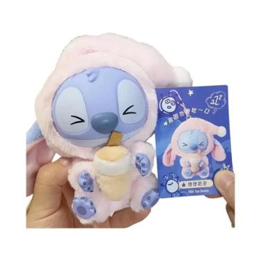 Imagem de Stitch Gen Z Street Series Vinil Blind Box Modelo Móvel Mochila Pingen