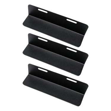 Imagem de Generic 3x Divisores Organizadores de Porta-malas de Carro Acessórios Versáteis para Automotivos de Contenção de Carga Divisores de Porta-malas para