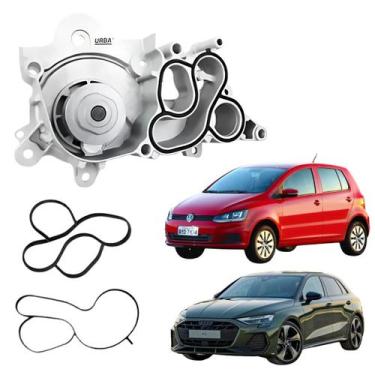 Imagem de Bomba D'Agua Volkswagen Audi A1 2010 A 2022 Urba , BOMBA D AGUA