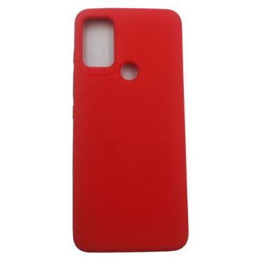 Imagem de Capinha Capa para MOTOROLA moto g50 Xt2137 borracha mole case - HHW, v