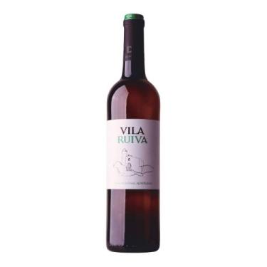 Imagem de Vinho Vila Ruiva Regional Alentejano Branco Portugal 750ml - Adega Coo