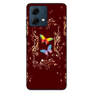 Imagem de Capa Adesivo Skin375 Verso Para Motorola Moto G84 - KawaSkin