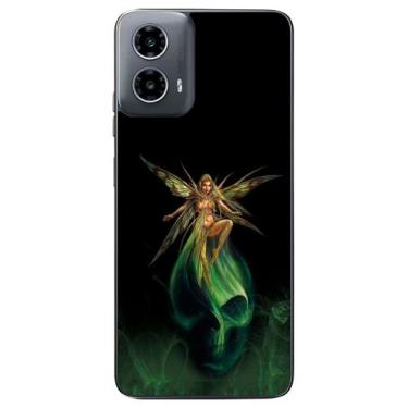 Imagem de Capa Adesivo Skin063 Verso Para Motorola Moto G34 5G - KawaSkin