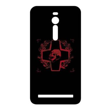 Imagem de Capa Adesivo Skin022 Verso Para Asus Zenfone 2 Laser ZE500KL - KawaSki