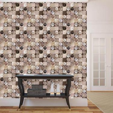 Imagem de Papel de Parede Adesivo - Construção - 204ppa - Allodi