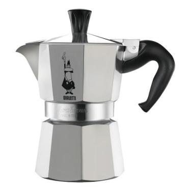 Imagem de Cafeteira nuova moka express 3 xic - IMELTRON