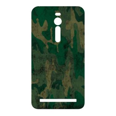 Imagem de Capa Adesivo Skin161 Verso Para Asus Zenfone 2 Laser ZE500KL - KawaSki