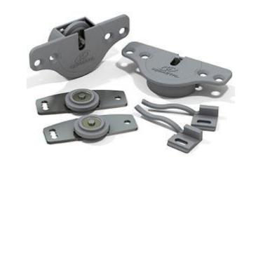 Imagem de Sistema De Correr RO 21M - Rometal