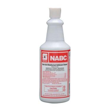 Imagem de Limpador de banheiro SPARTAN NABC RTU Blue 1L Floral 12/Case