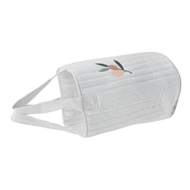 Imagem de Zhjvihx Rack De Roupas De 4 Furos, Rack De Armazenento De Roupas De Plástico Montado na Parede De Cabide PARA PENDURAR CHAVE De TOALHA De BANHO, Pequeno Cabide De (Bordado de azeitona)