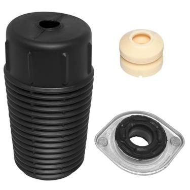 Imagem de Kit Batente Coifa Amortecedor Prisma 2007 Dianteiro Axios