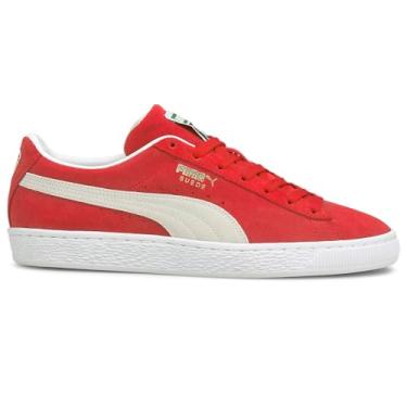 Imagem de PUMA Suede Classic XXI High Risk Red/Puma White 13 D (M)