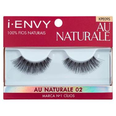 Imagem de Cílios Postiços Au Naturale 02 First Kiss - Cílios Postiços - Kiss NY,