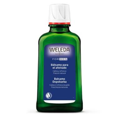 Imagem de Bálsamo pós Barba Weleda - Cuidados Pós-Barba, 100ml
