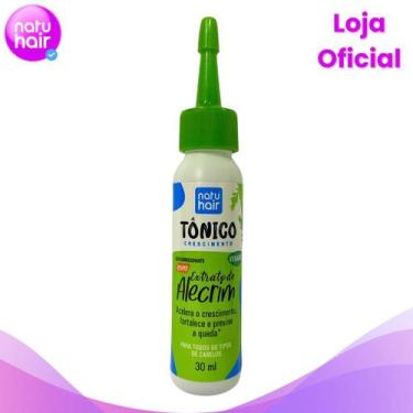 Imagem de Tônico Capilar Alecrim Natuhair 30ml - Natuhair Cosméticos