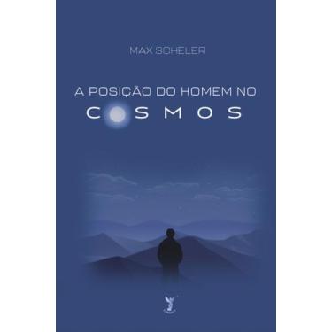 Imagem de Livro - A posição do homem no cosmos