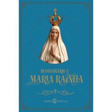 Imagem de Livro - Devocionário a Maria Rainha