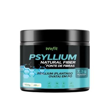 Imagem de Psyllium Pote 150g Wefit